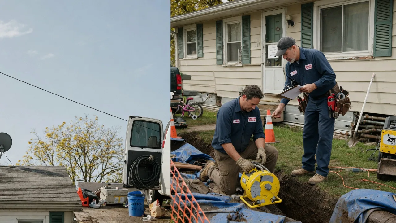 Emergency Plumber in Aaronsburg, PA near me